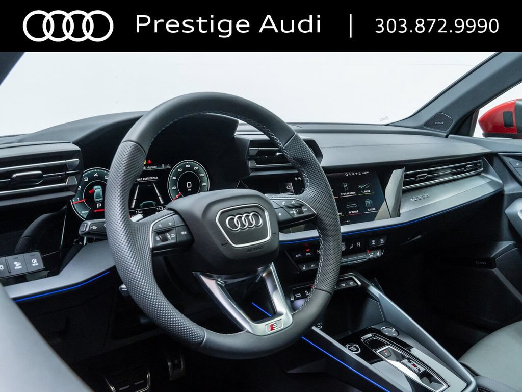 Used 2026 Audi A3 2.0T Premium AWD/4WD image 14
