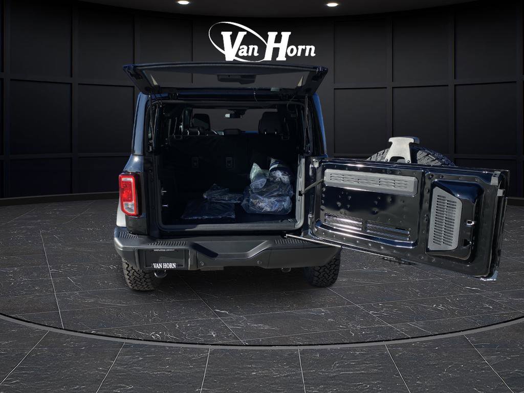 New 2025 Ford Bronco Big Bend w/ Black Diamond Package image 16