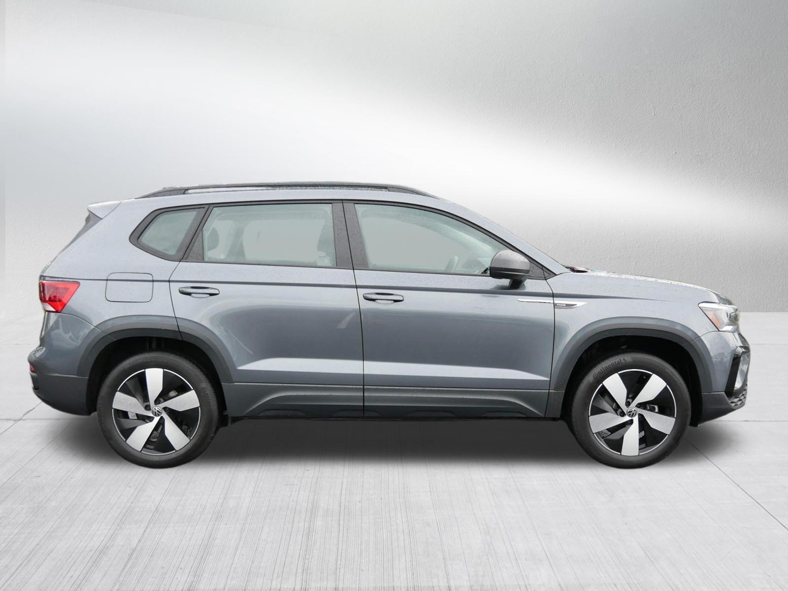 Used 2023 Volkswagen Taos S w/ Driver Assistance Package AWD/4WD image 8