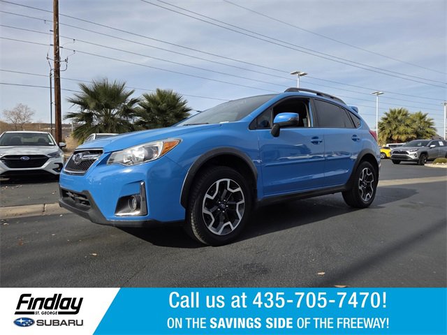 Used 2016 Subaru Crosstrek 2.0i Limited