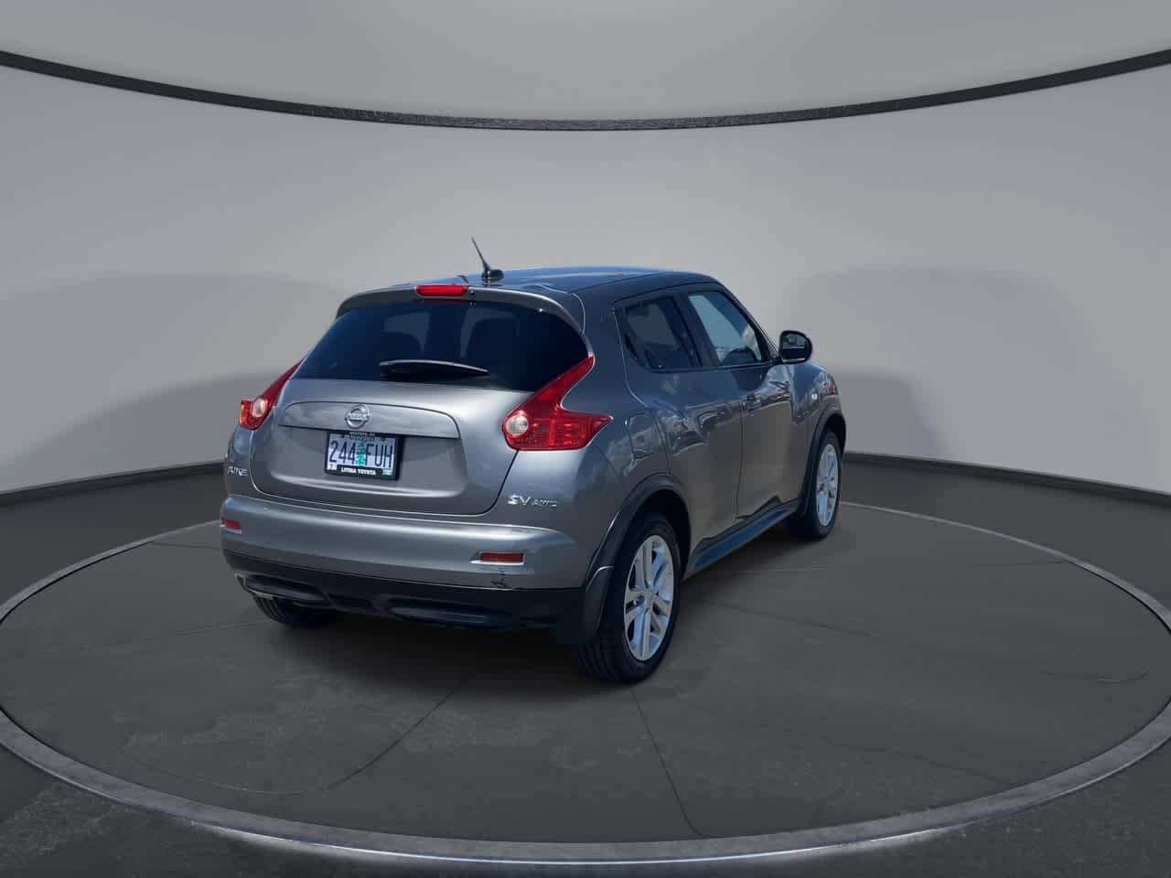 Used 2011 Nissan Juke SV AWD/4WD image 9