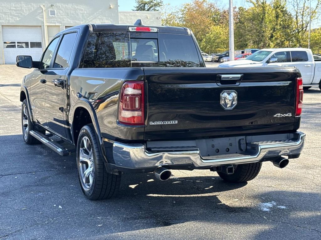 Used 2022 RAM 1500 Laramie image 24