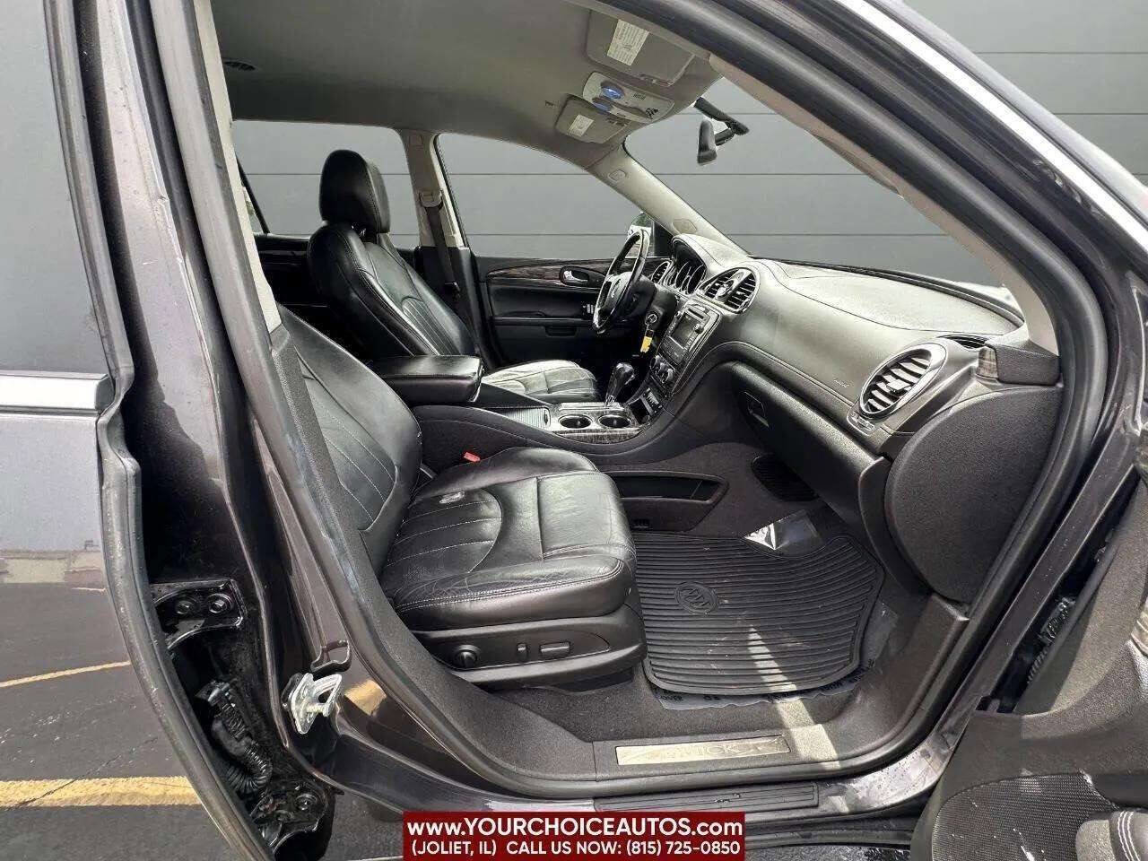 Used 2014 Buick Enclave Leather image 23