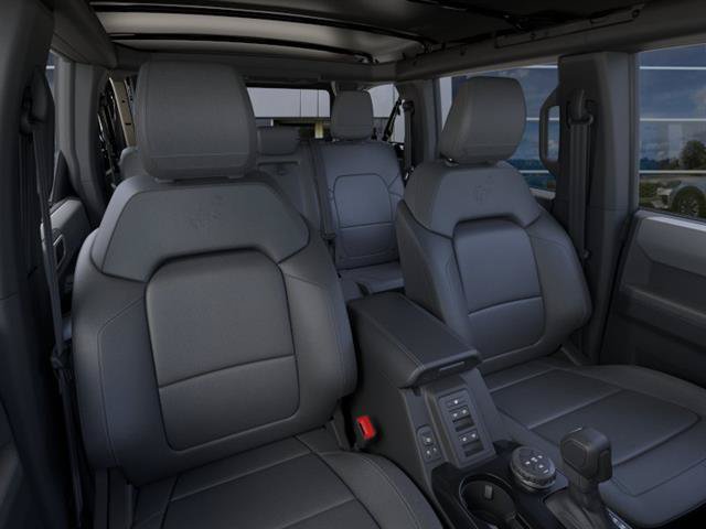 New 2026 Ford Bronco Big Bend AWD/4WD image 12