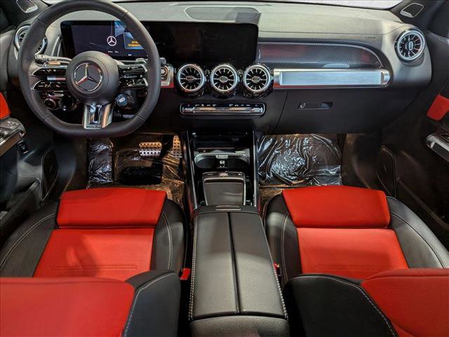 New 2025 Mercedes-Benz GLB 35 AMG 4MATIC image 14