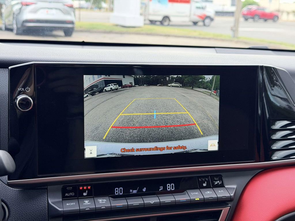 Used 2026 Toyota Camry XSE FWD image 4