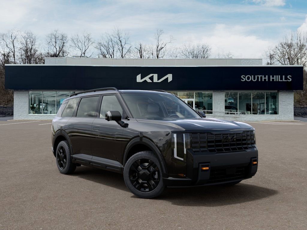 New 2027 Kia Telluride SX X-Pro image 8