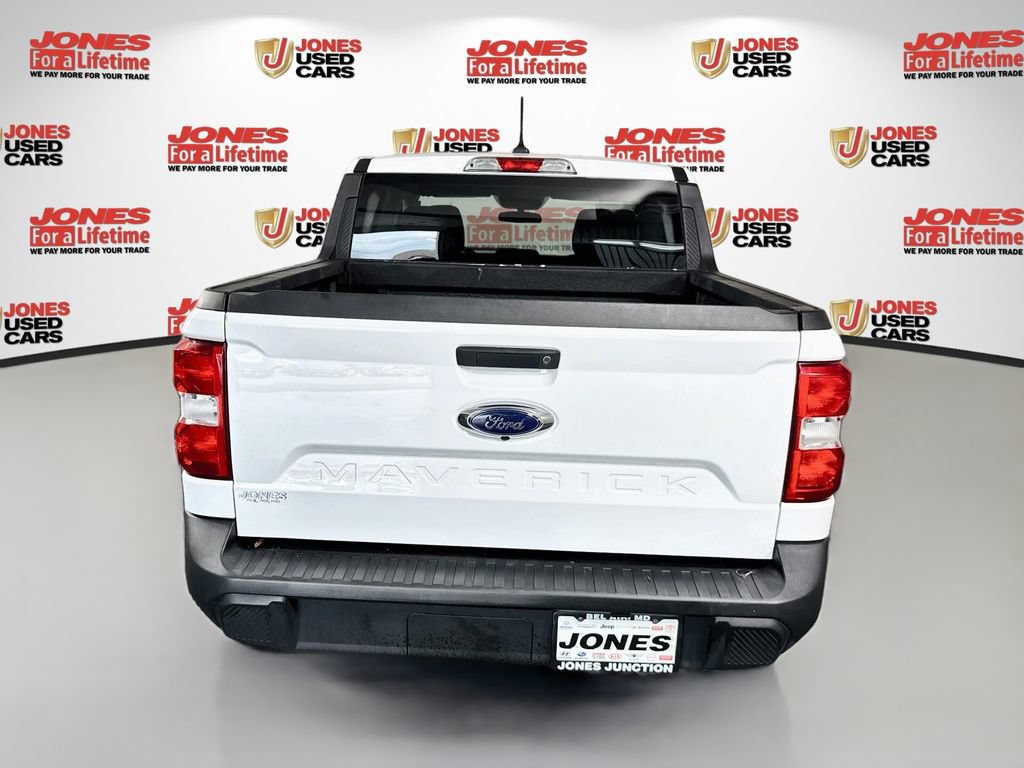 Used 2024 Ford Maverick XL FWD image 13