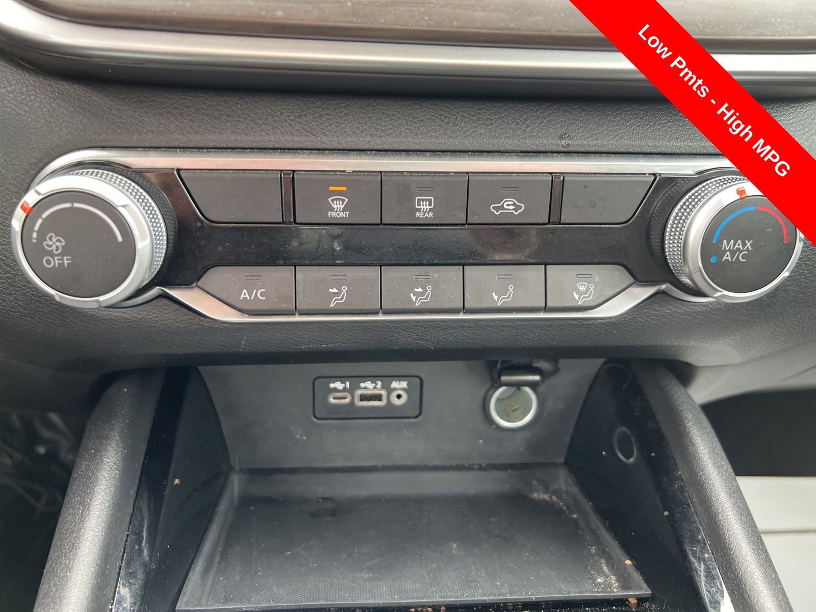 Used 2024 Nissan Altima 2.5 SV FWD image 16