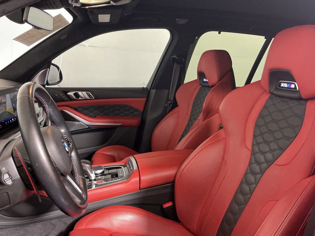 Used 2024 BMW X5 M Competition w/ Executive Package image 23