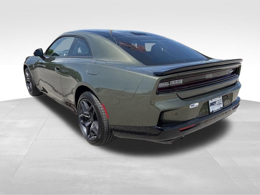 New 2026 Dodge Charger Scat Pack AWD/4WD image 6