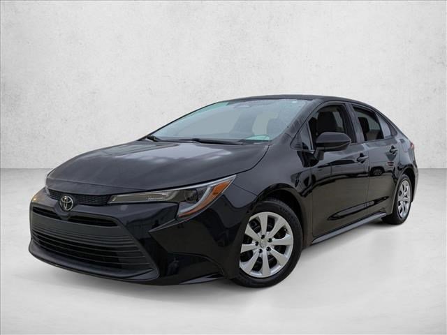 Used 2023 Toyota Corolla LE