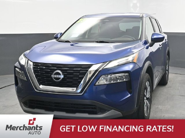 Used 2023 Nissan Rogue SV AWD/4WD image 2