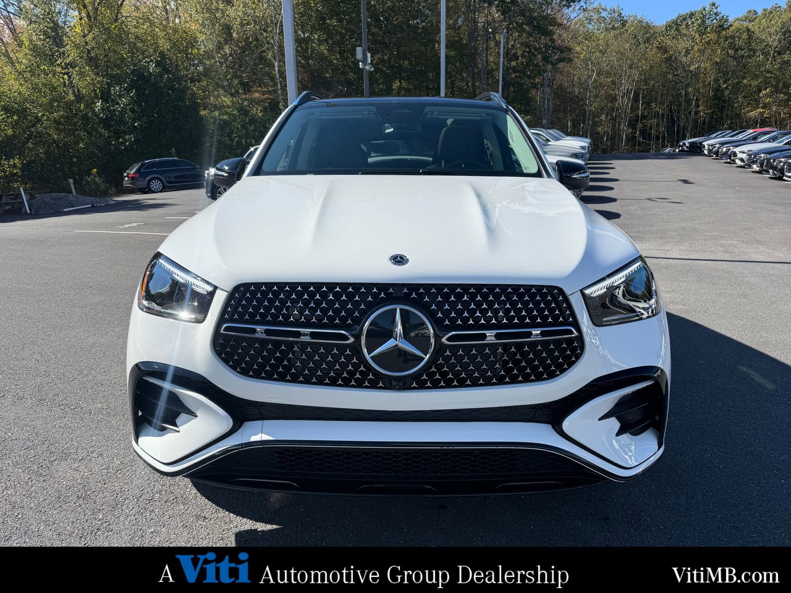New 2026 Mercedes-Benz GLE 350 4MATIC image 3