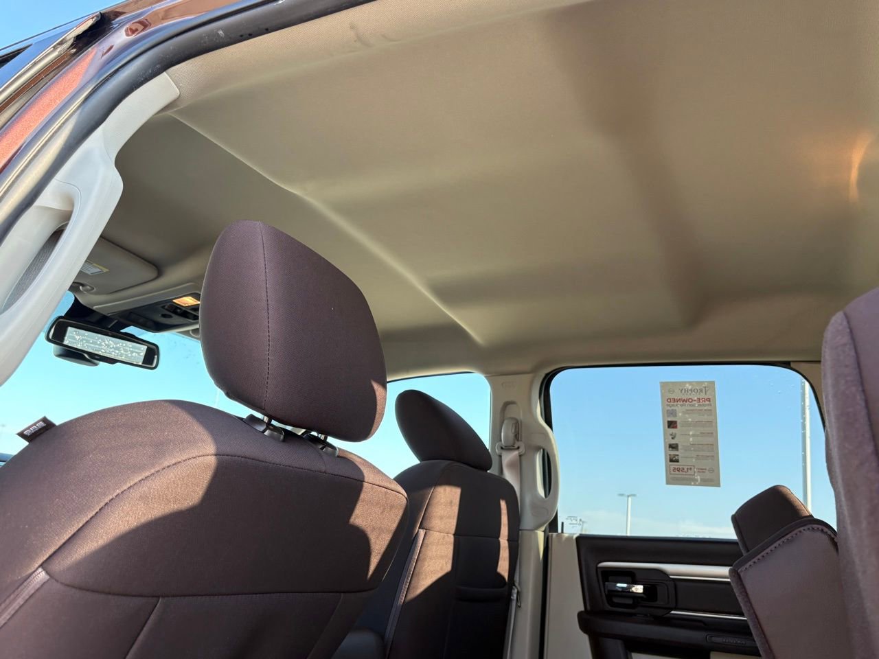 Used 2014 RAM 1500 Lone Star image 40
