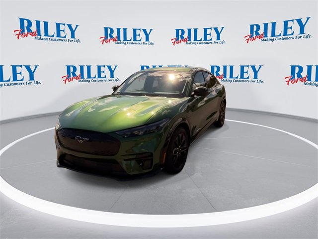 New 2025 Ford Mustang Mach-E Premium w/ Sport Appearance Package image 3