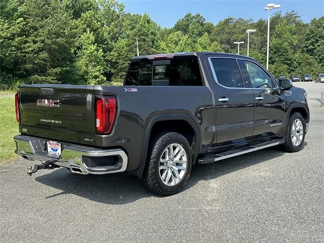 Used 2021 GMC Sierra 1500 SLT w/ SLT Premium Package AWD/4WD image 7