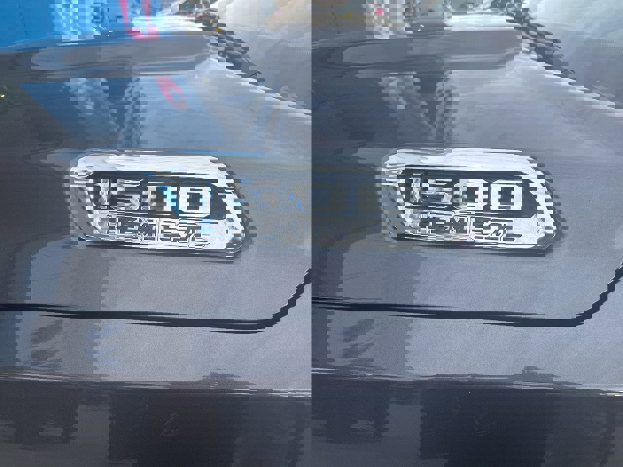 Used 2019 RAM 1500 Tradesman image 3