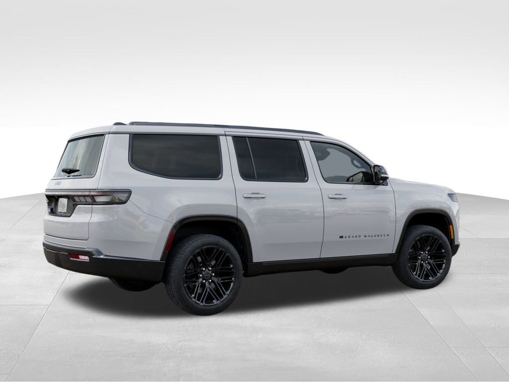 New 2026 Jeep Grand Wagoneer Limited image 4