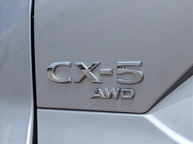 Used 2023 MAZDA CX-5 AWD 2.5 S w/ Select Package image 23