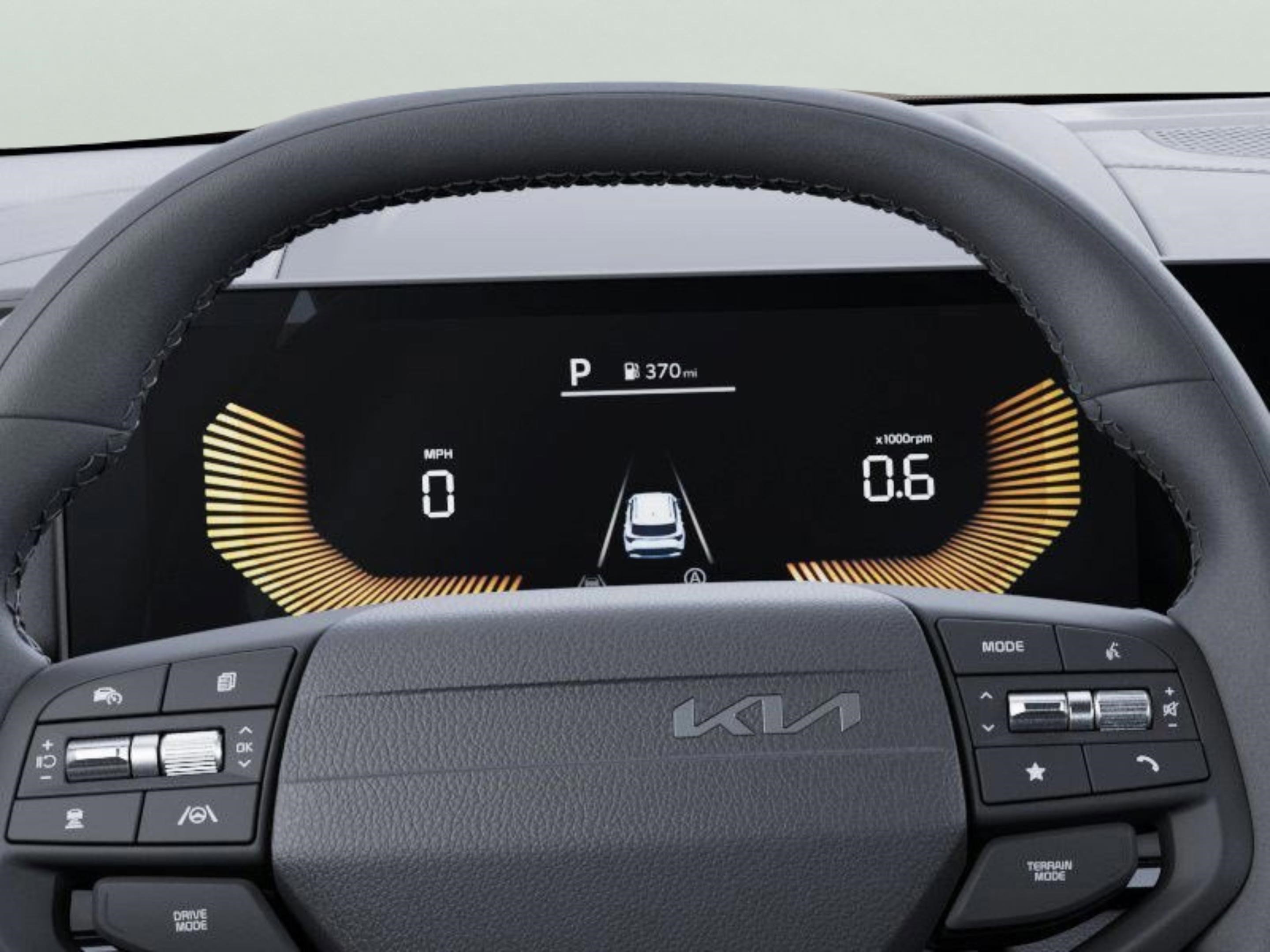 New 2026 Kia Sportage X-Line w/ X-Line Premium Package image 22