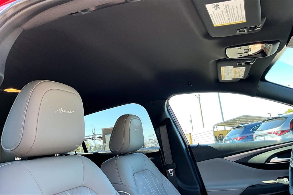 Used 2026 Buick Envista Avenir FWD image 19