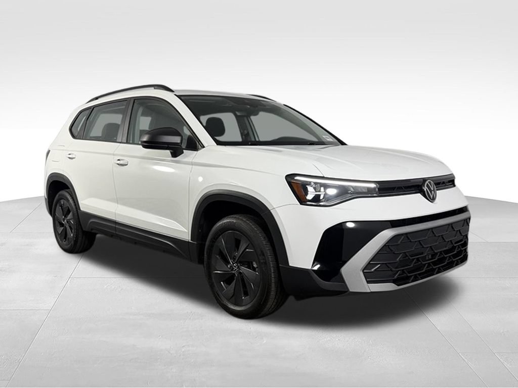 Used 2025 Volkswagen Taos S FWD image 5