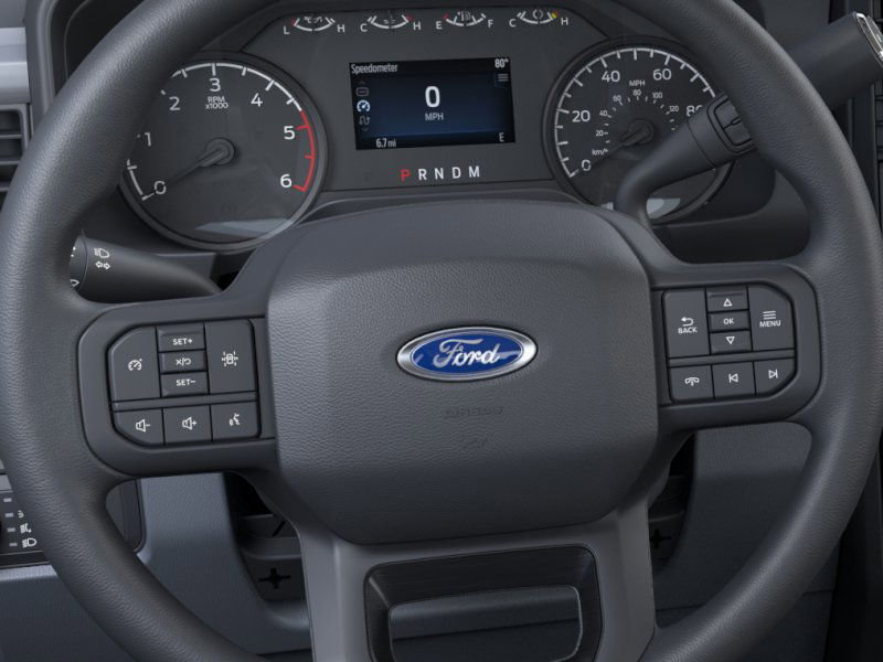 New 2026 Ford F550 4x4 SuperCab Super Duty image 12