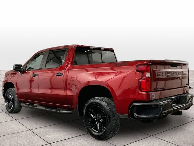 Used 2019 Chevrolet Silverado 1500 LT Trail Boss AWD/4WD image 11