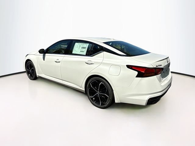 New 2025 Nissan Altima 2.5 SR w/ SR Premium Package image 5