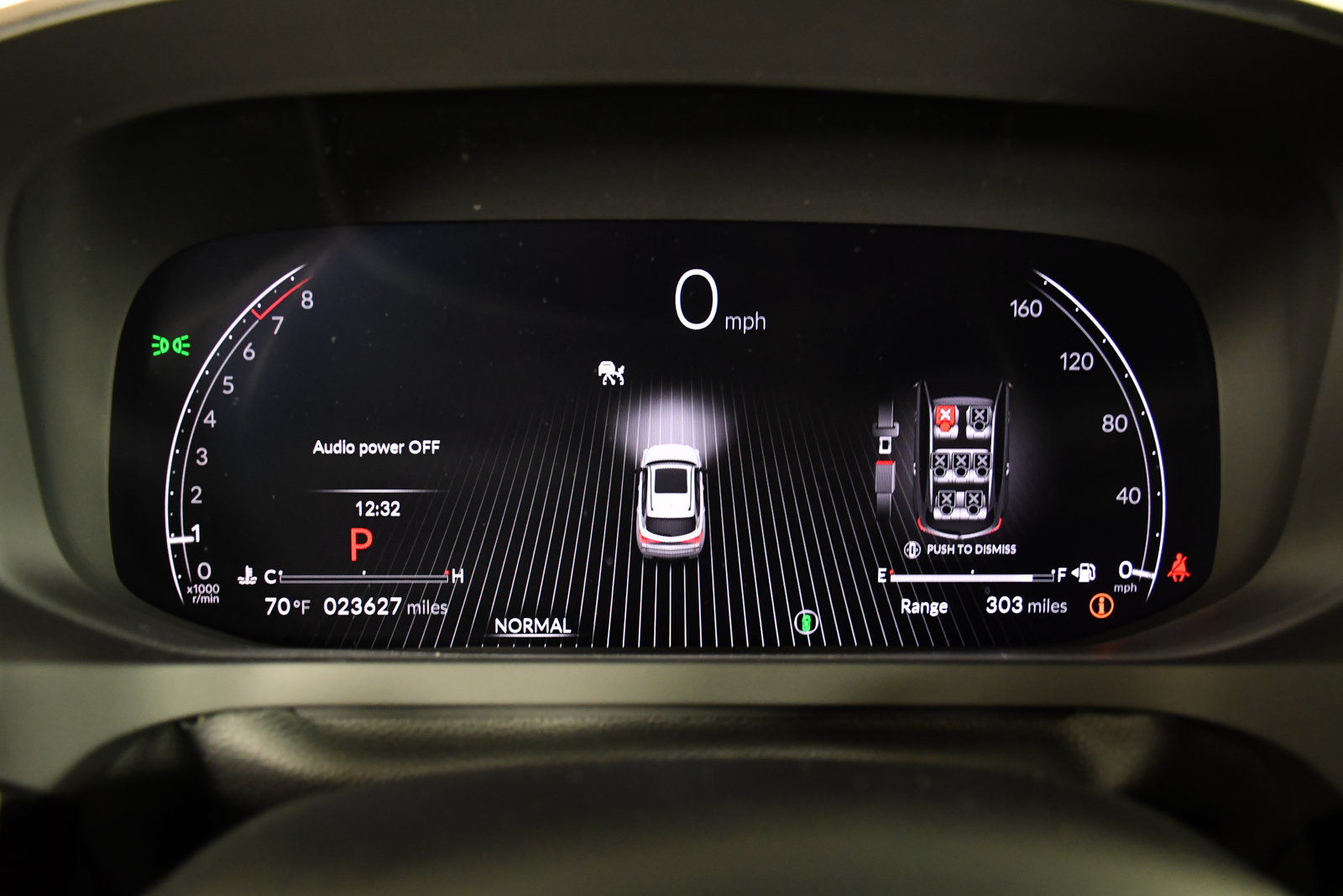 Certified 2025 Acura MDX w/ Technology Package AWD/4WD image 18
