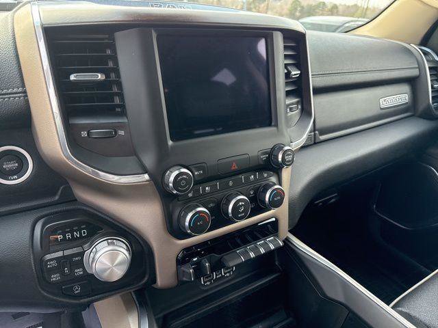 Used 2021 RAM 1500 Laramie image 21