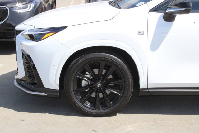 Certified 2025 Lexus NX 450h+ F Sport w/ Accessory Package (K3) AWD/4WD image 4