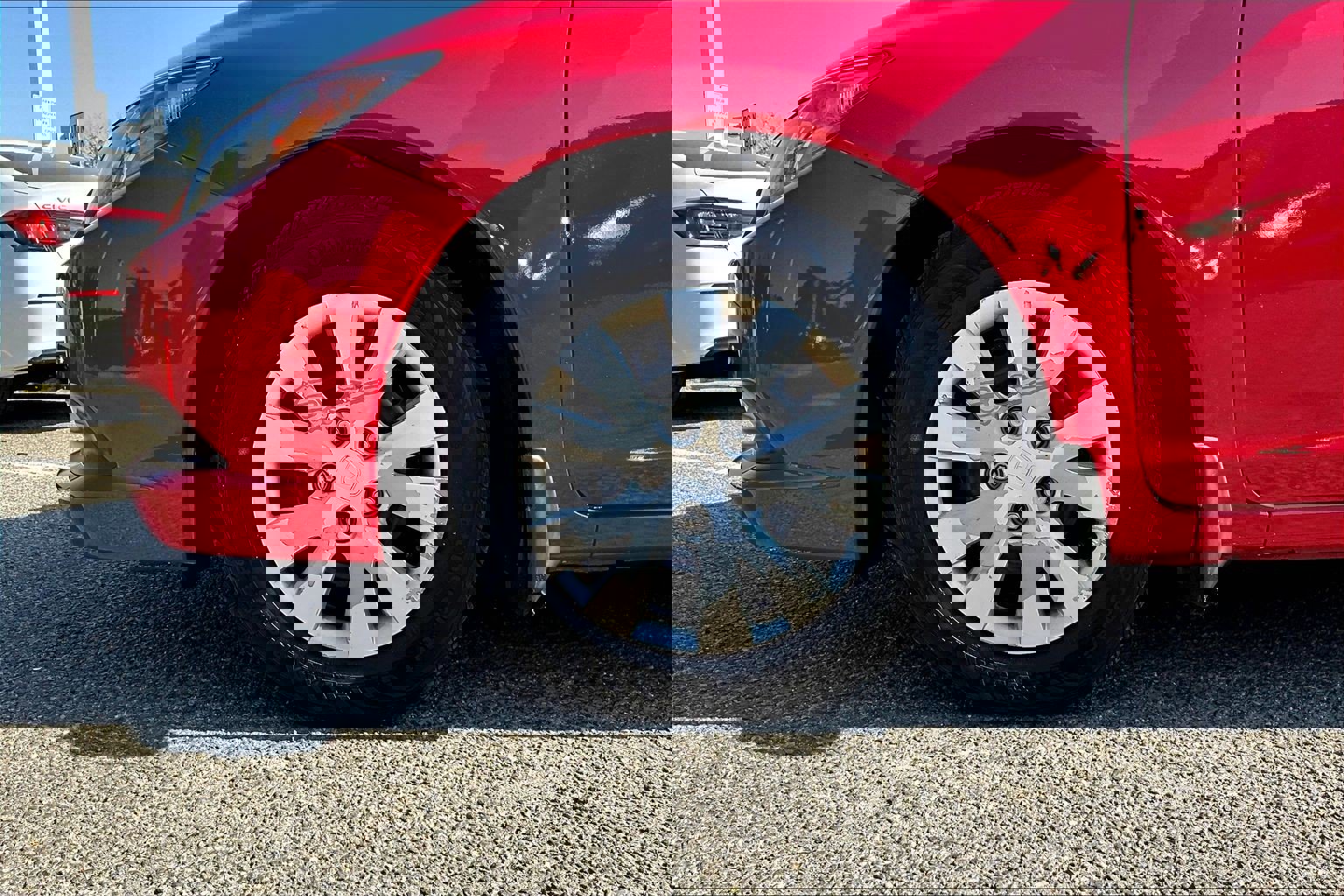 Used 2012 Honda Civic LX image 8