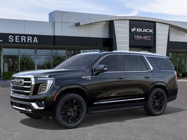 New 2026 GMC Yukon Elevation w/ Elevation Premium Package AWD/4WD image 2