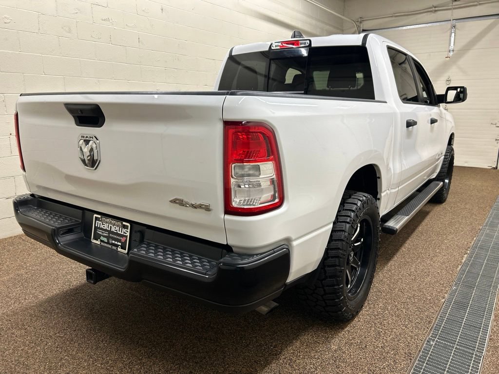 Used 2019 RAM 1500 Tradesman AWD/4WD image 2
