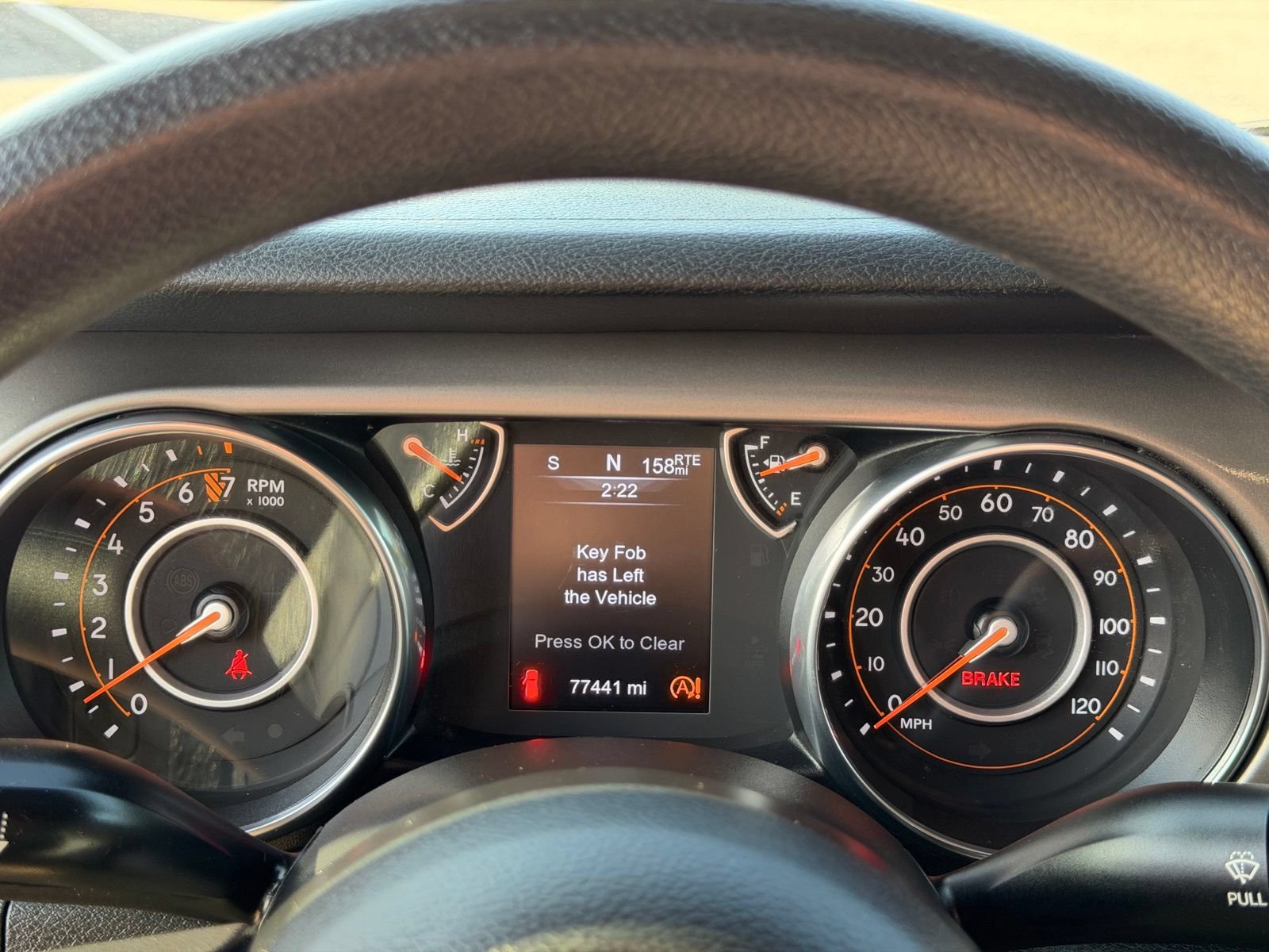 Used 2019 Jeep Wrangler Sport AWD/4WD image 19