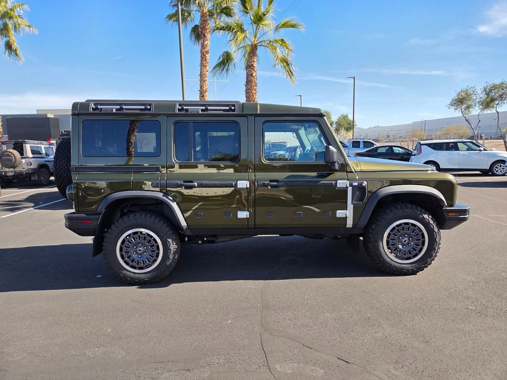 New 2025 INEOS Grenadier image 7