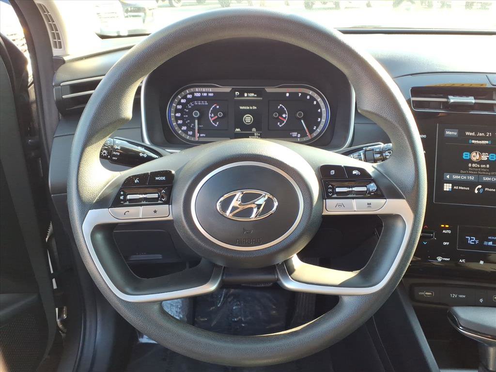 Used 2024 Hyundai Tucson SEL image 20