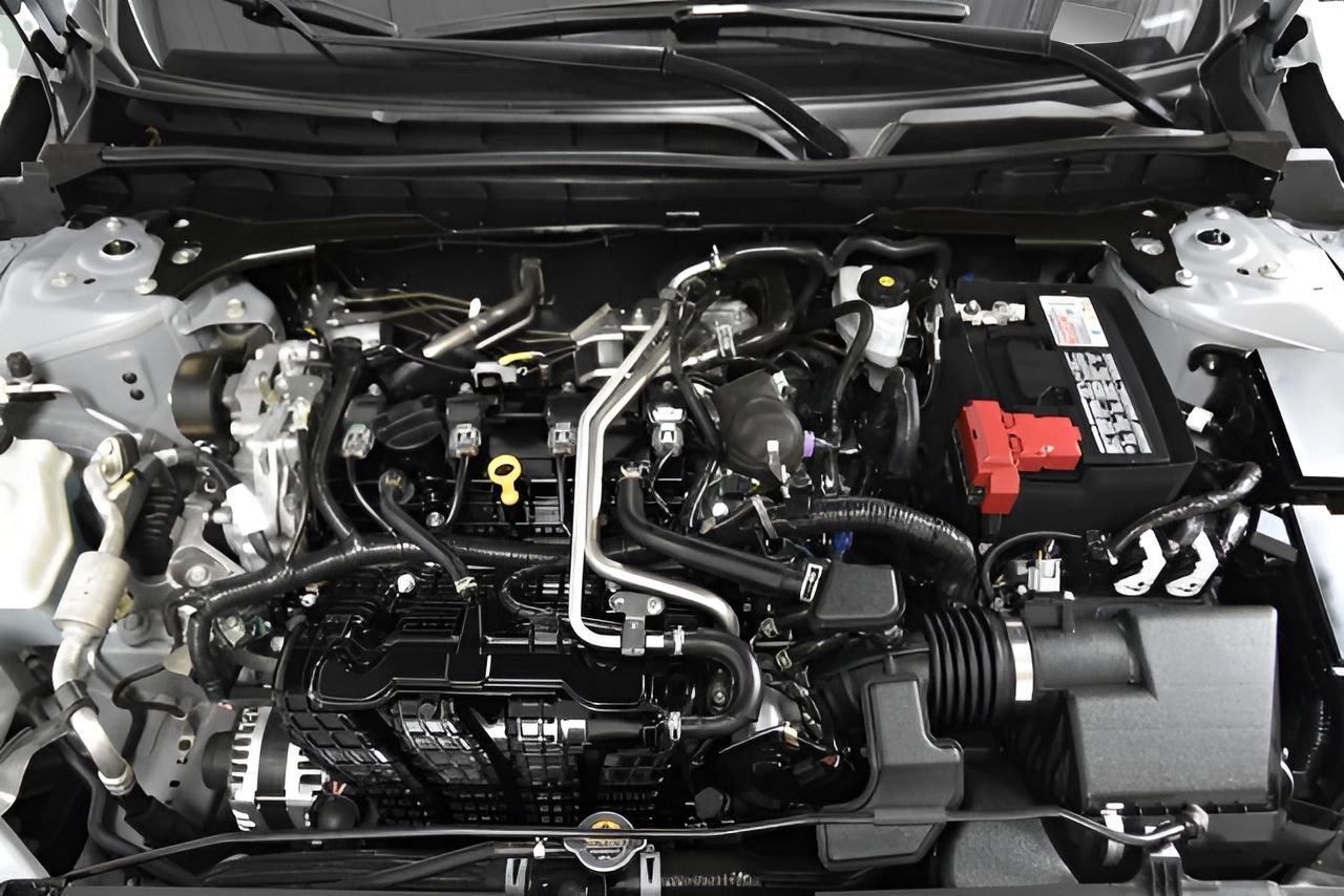 Used 2024 Nissan Altima 2.5 SV FWD image 38