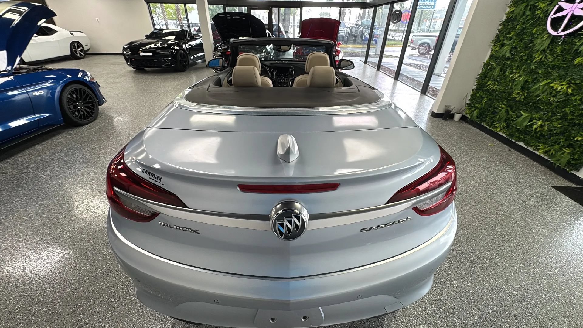 Used 2016 Buick Cascada Premium FWD image 45