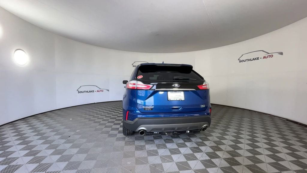 Used 2020 Ford Edge SEL w/ Cold Weather Package image 7