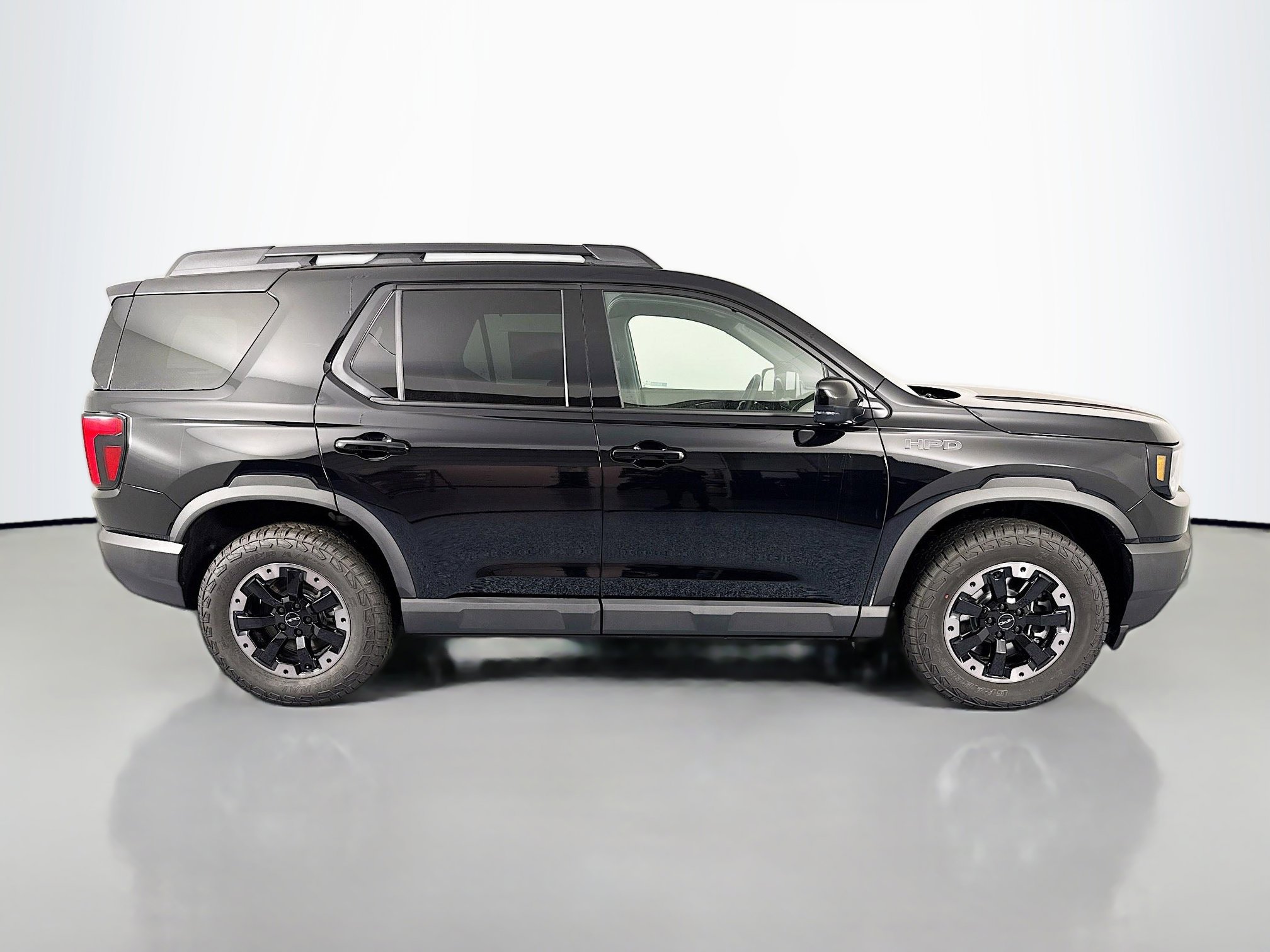 New 2026 Honda Passport TrailSport Elite image 4