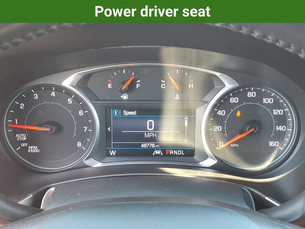 Certified 2020 Chevrolet Equinox LT AWD/4WD image 32