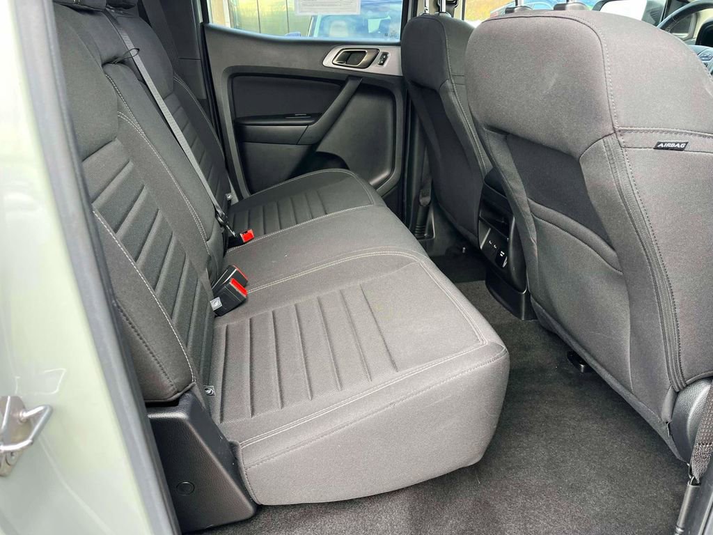 Used 2021 Ford Ranger XLT w/ Equipment Group 301A Mid image 8