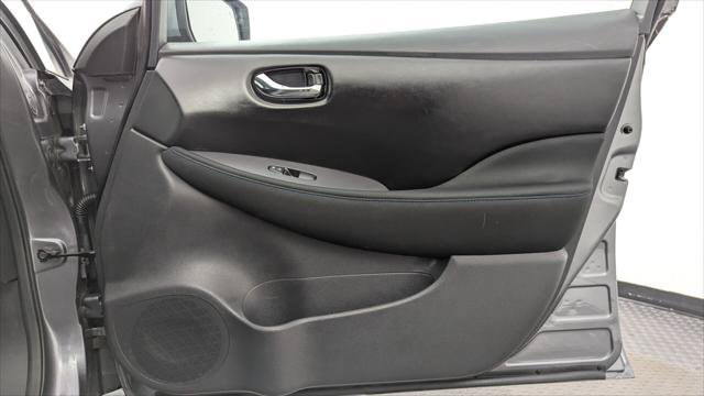 Used 2025 Nissan Leaf S FWD image 23