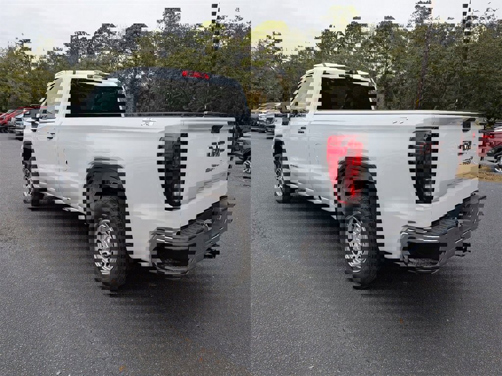 New 2026 GMC Sierra 1500 Pro w/ Pro Value Package image 6