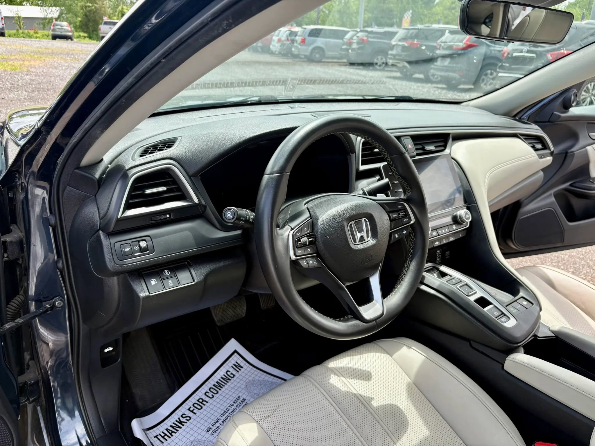 Used 2019 Honda Insight Touring image 16