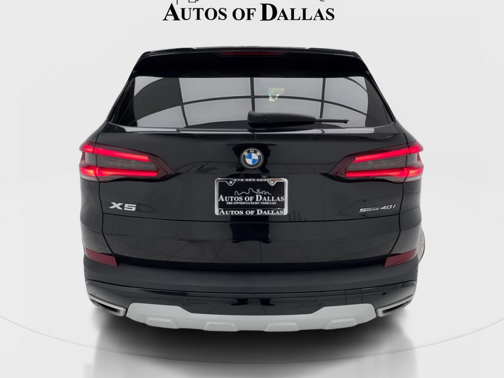 Used 2023 BMW X5 sDrive40i w/ Climate Comfort Package RWD image 9