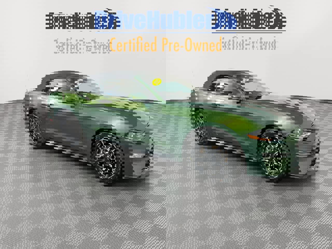 Used 2023 Ford Mustang Premium image 2